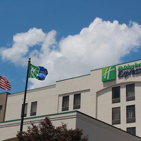 Holiday Inn Express Atlanta W Douglasville Buitenkant foto
