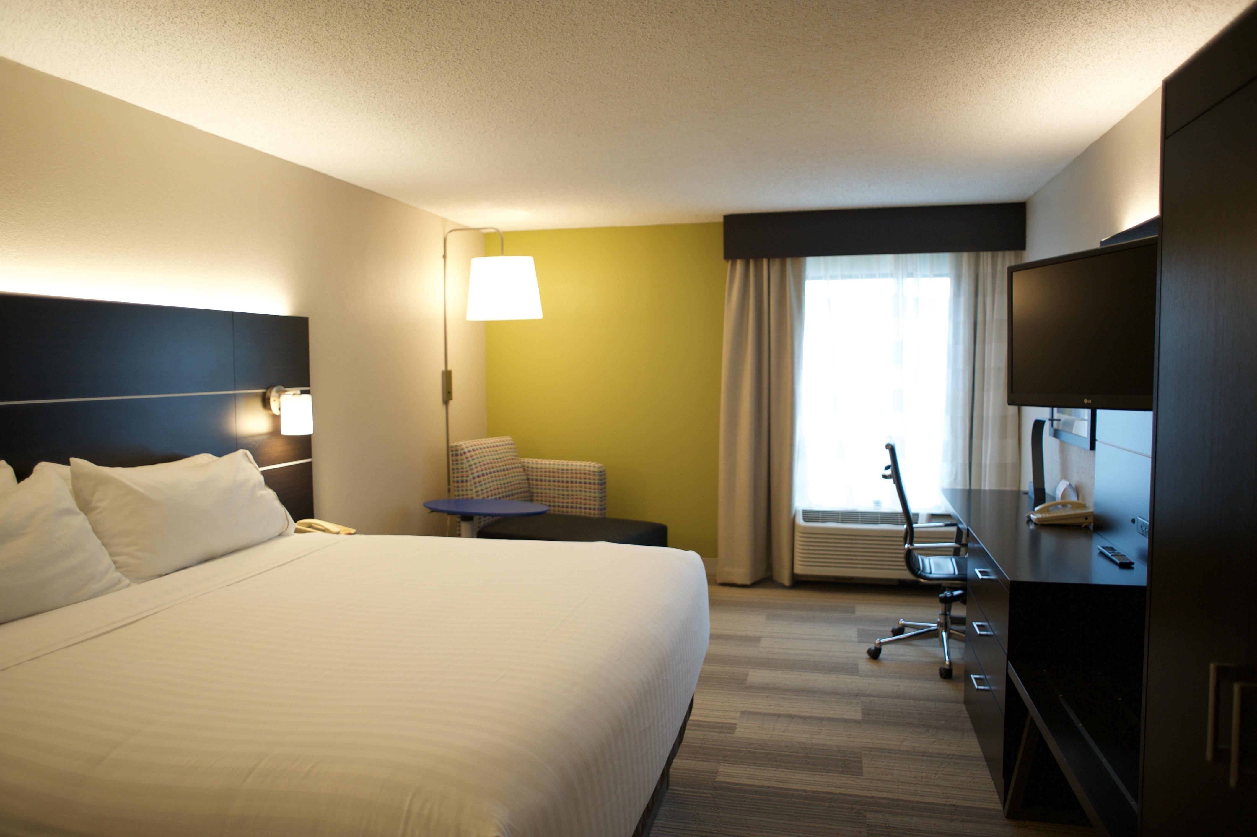 Holiday Inn Express Atlanta W Douglasville Buitenkant foto