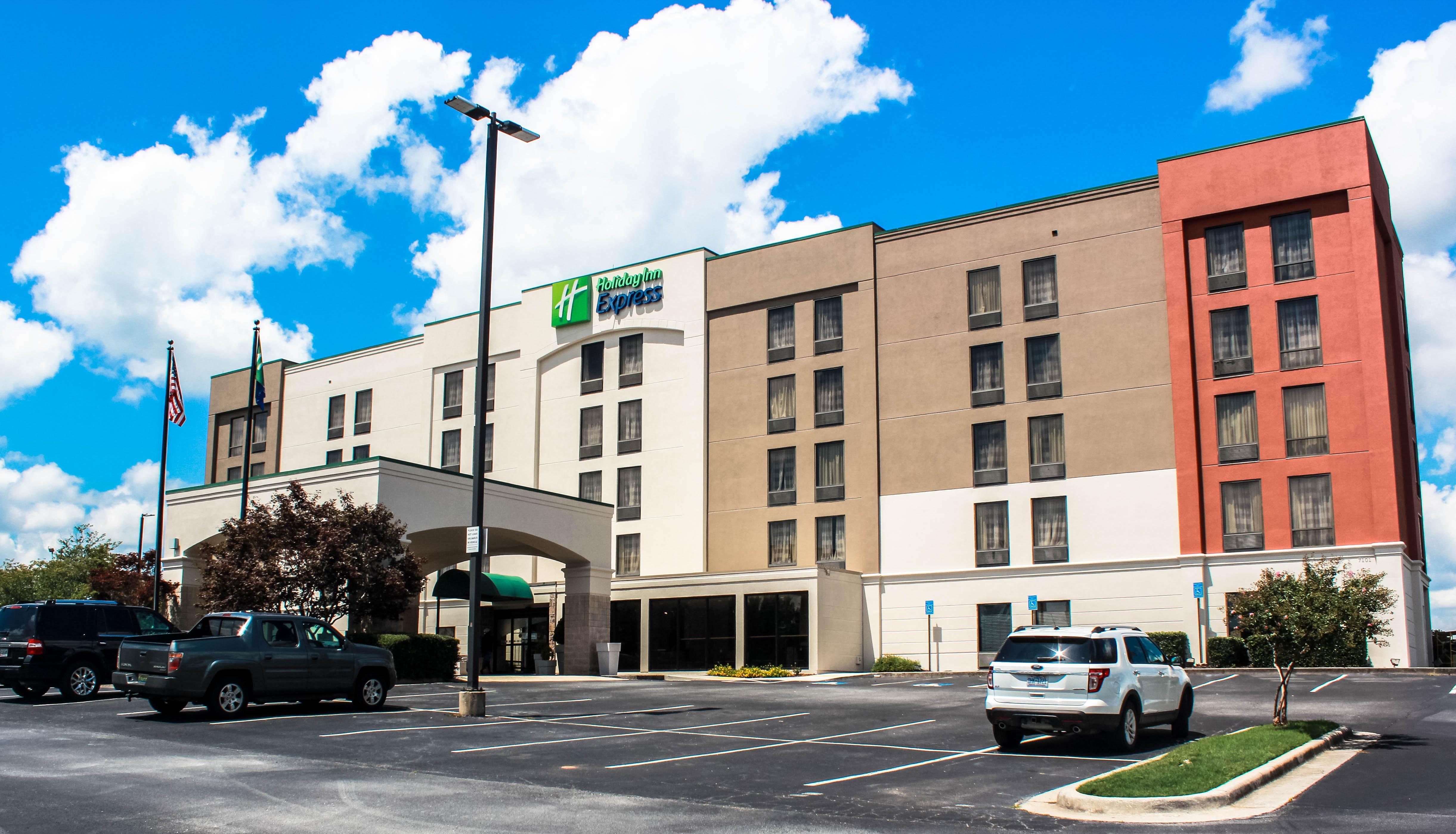Holiday Inn Express Atlanta W Douglasville Buitenkant foto