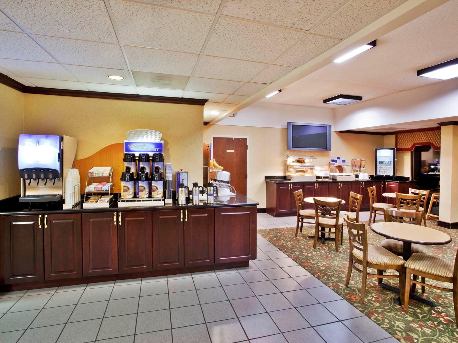 Holiday Inn Express Atlanta W Douglasville Buitenkant foto