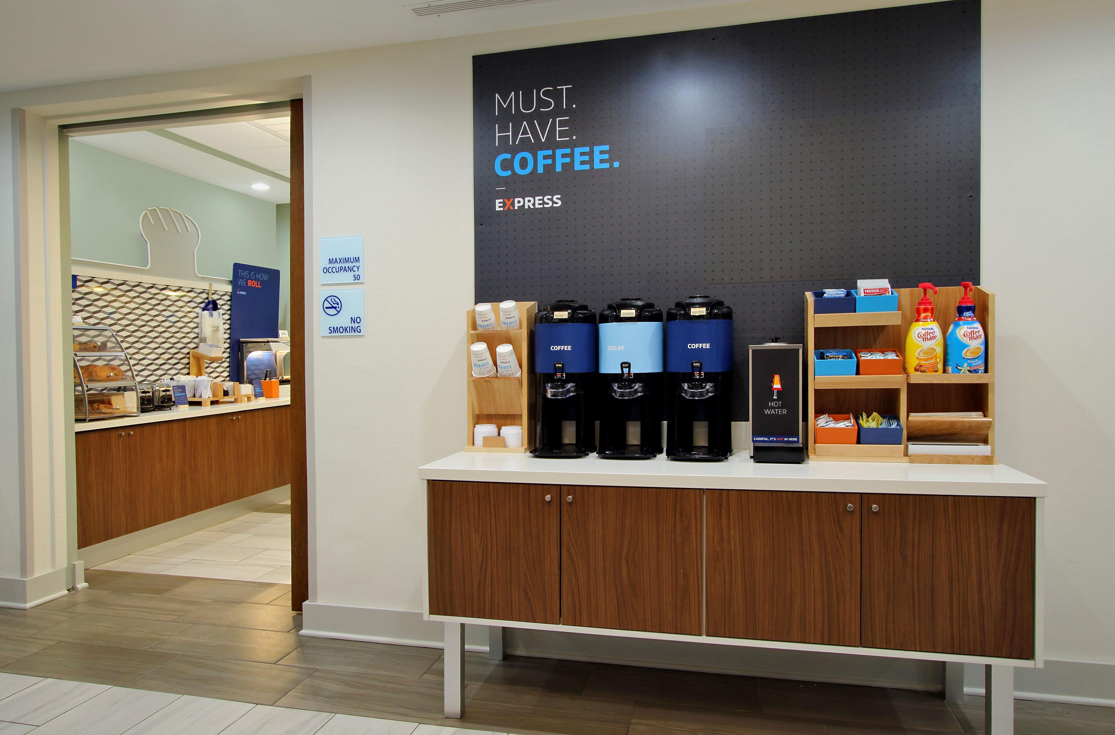 Holiday Inn Express Atlanta W Douglasville Buitenkant foto