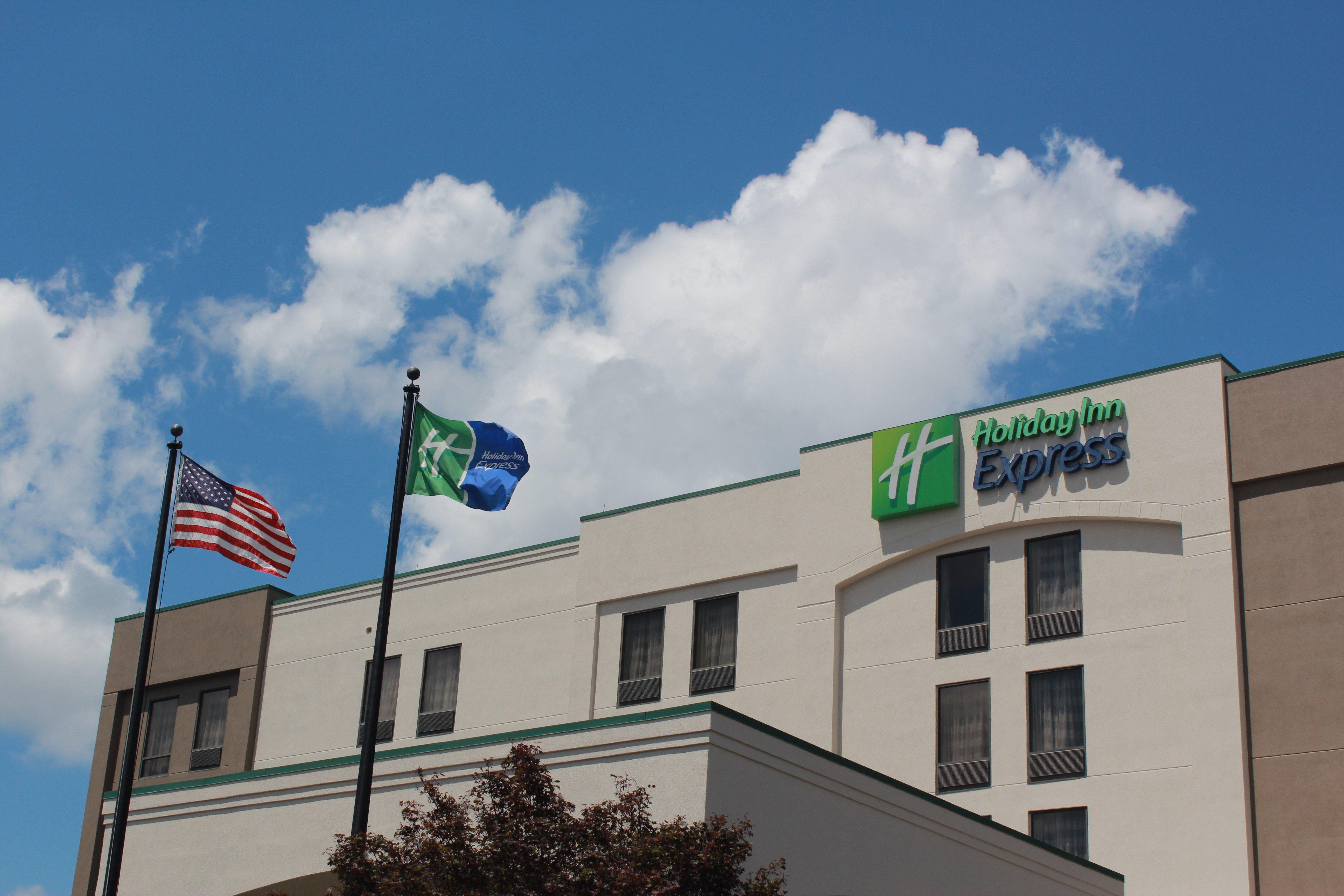 Holiday Inn Express Atlanta W Douglasville Buitenkant foto