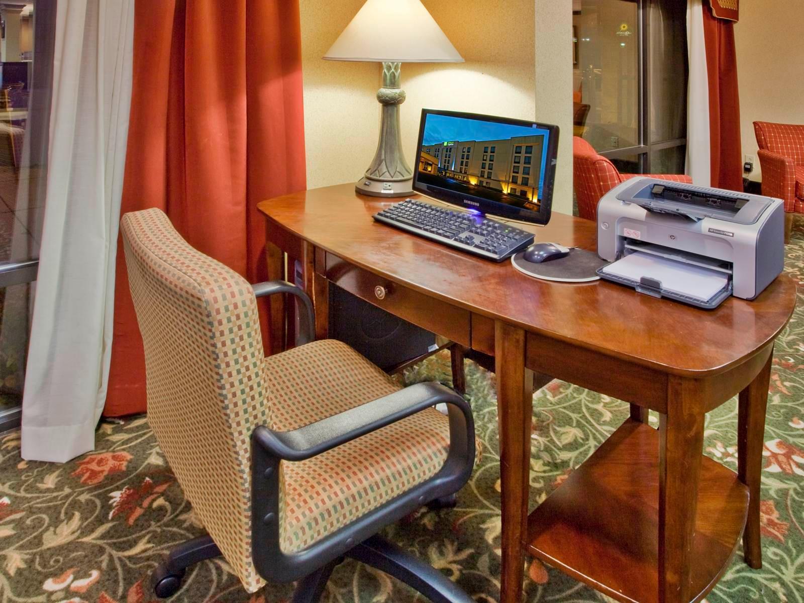 Holiday Inn Express Atlanta W Douglasville Buitenkant foto