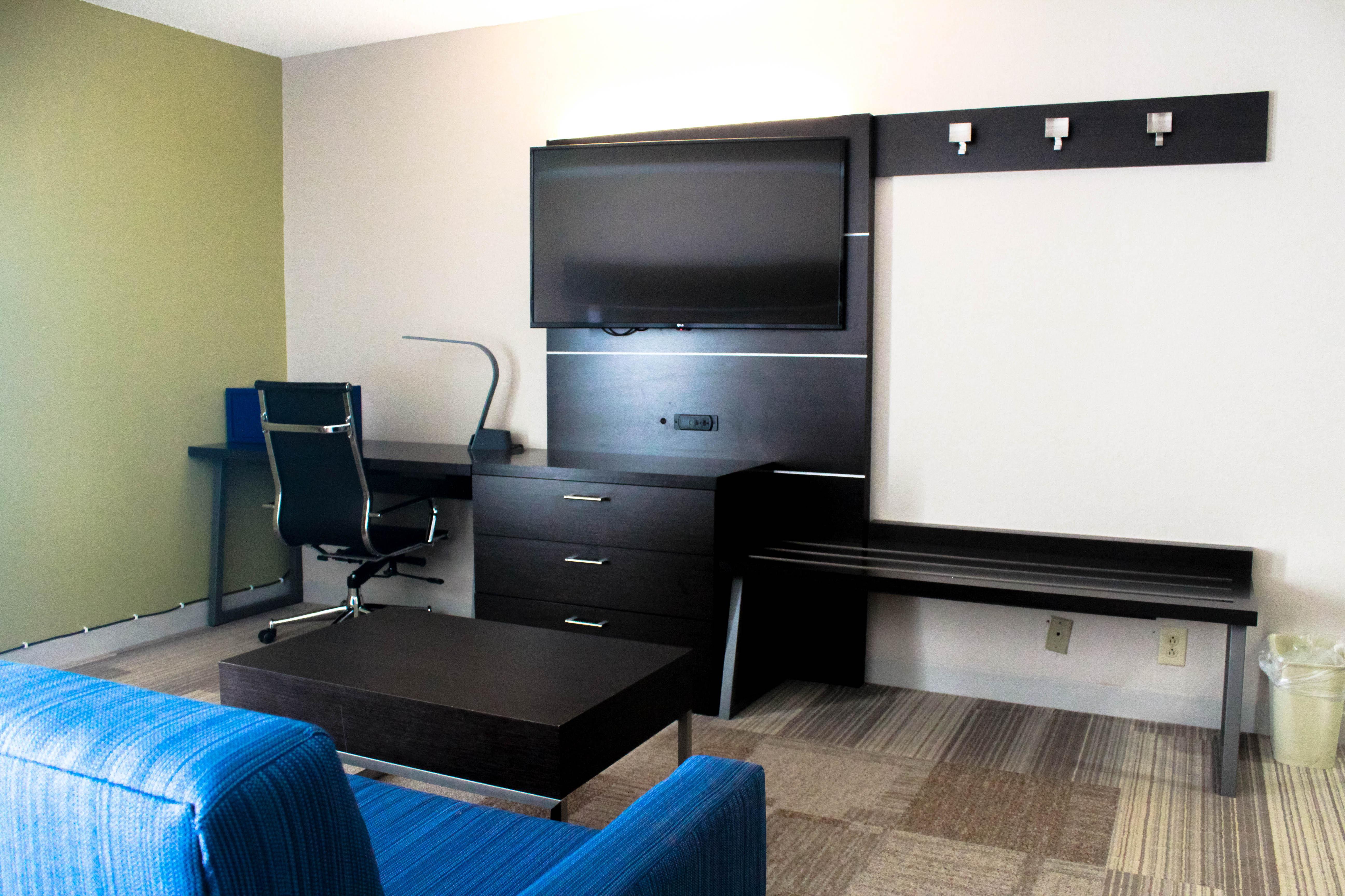 Holiday Inn Express Atlanta W Douglasville Buitenkant foto