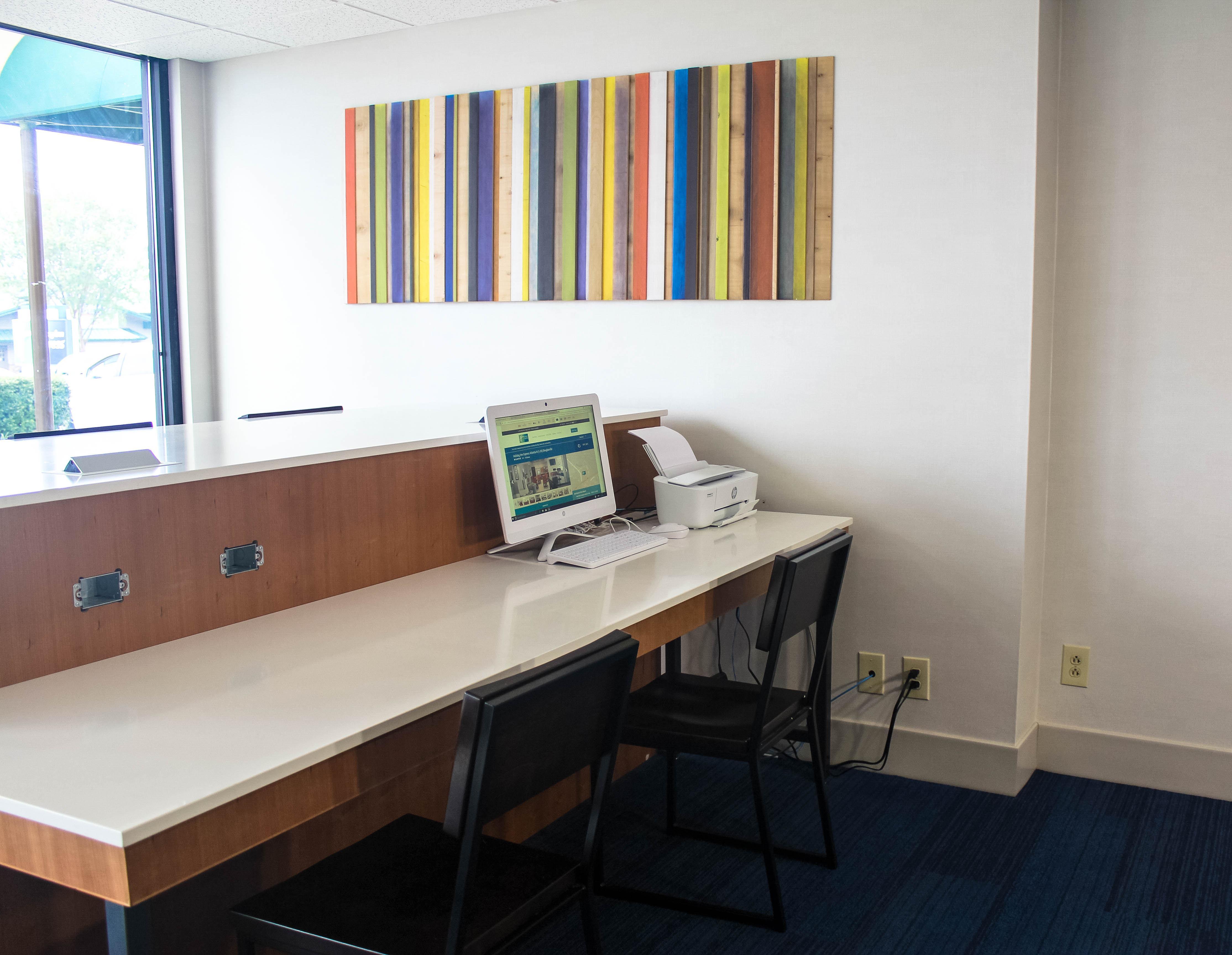 Holiday Inn Express Atlanta W Douglasville Buitenkant foto