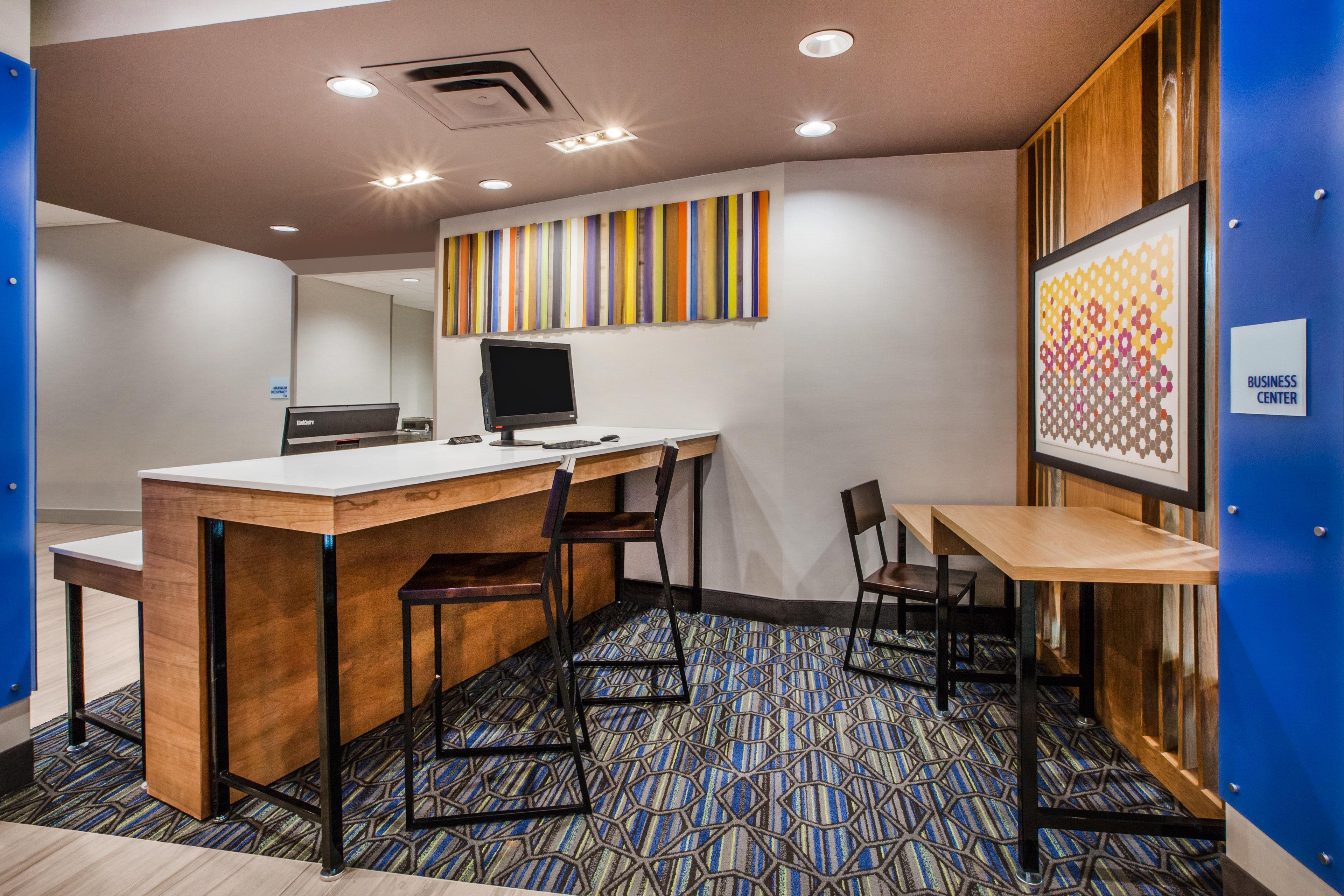 Holiday Inn Express Atlanta W Douglasville Buitenkant foto