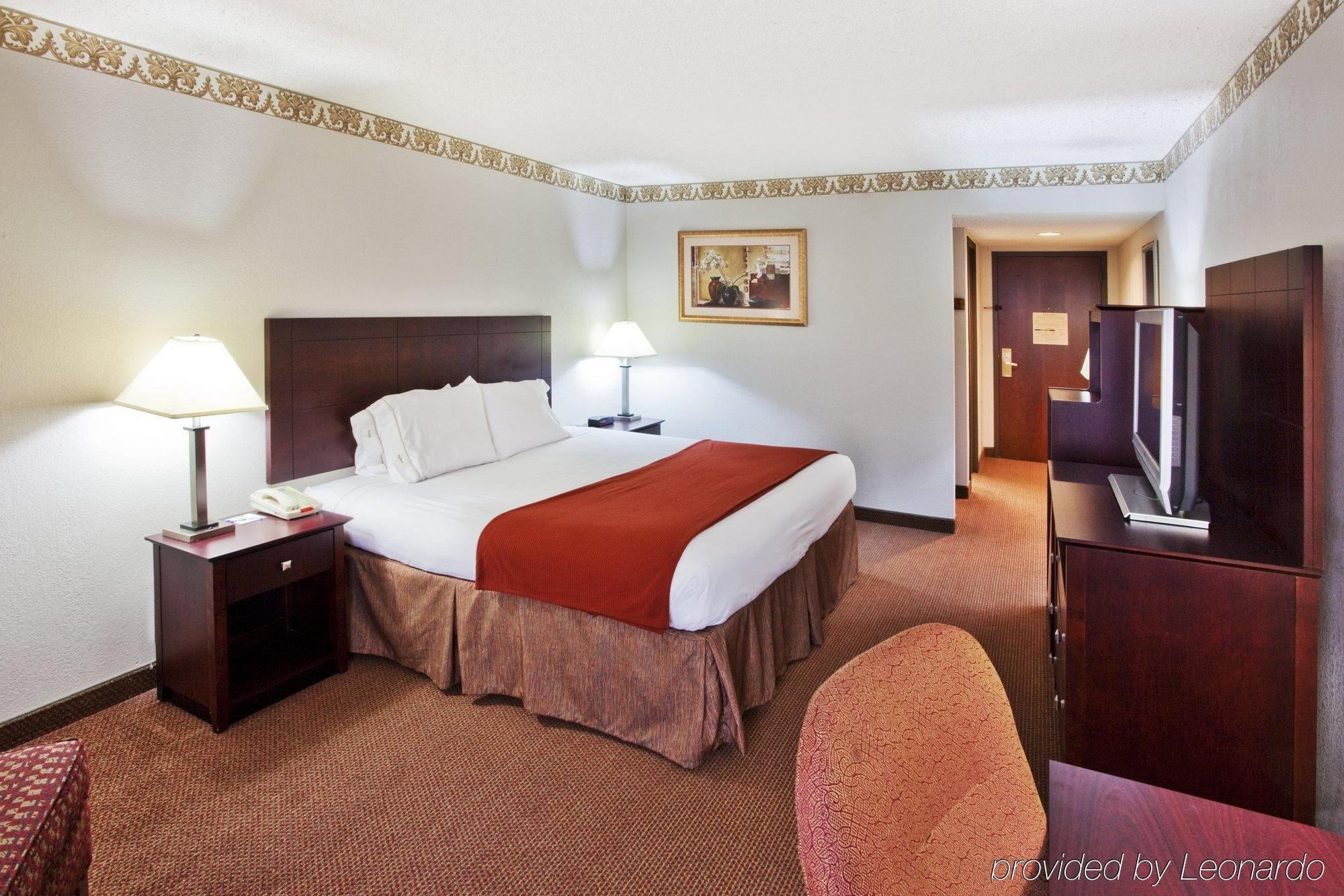 Holiday Inn Express Atlanta W Douglasville Kamer foto