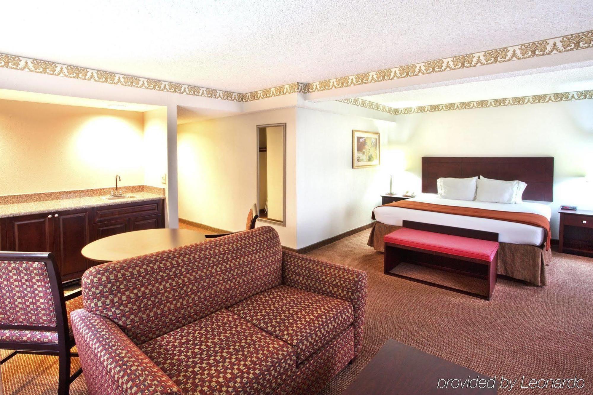 Holiday Inn Express Atlanta W Douglasville Kamer foto