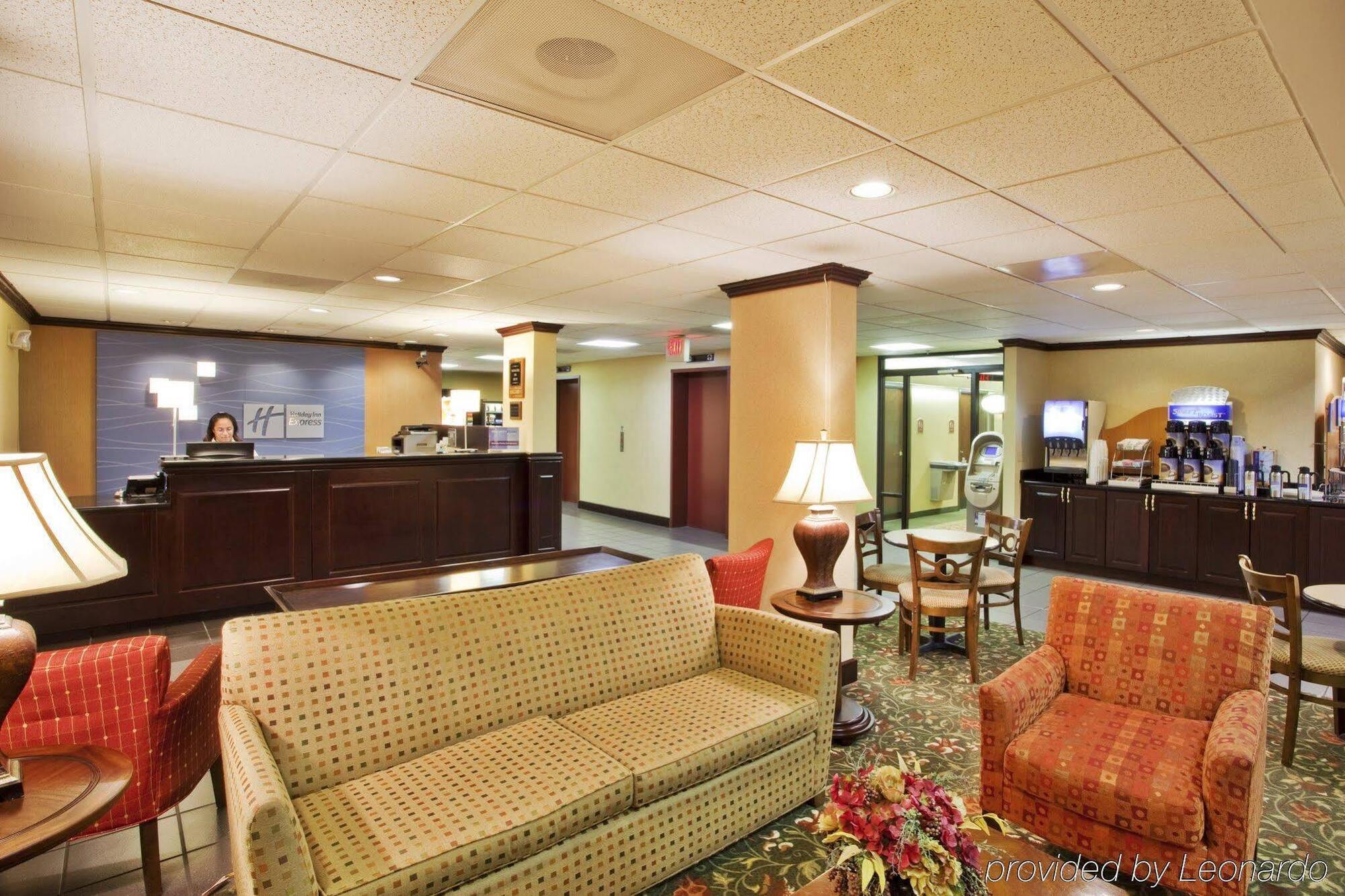 Holiday Inn Express Atlanta W Douglasville Buitenkant foto