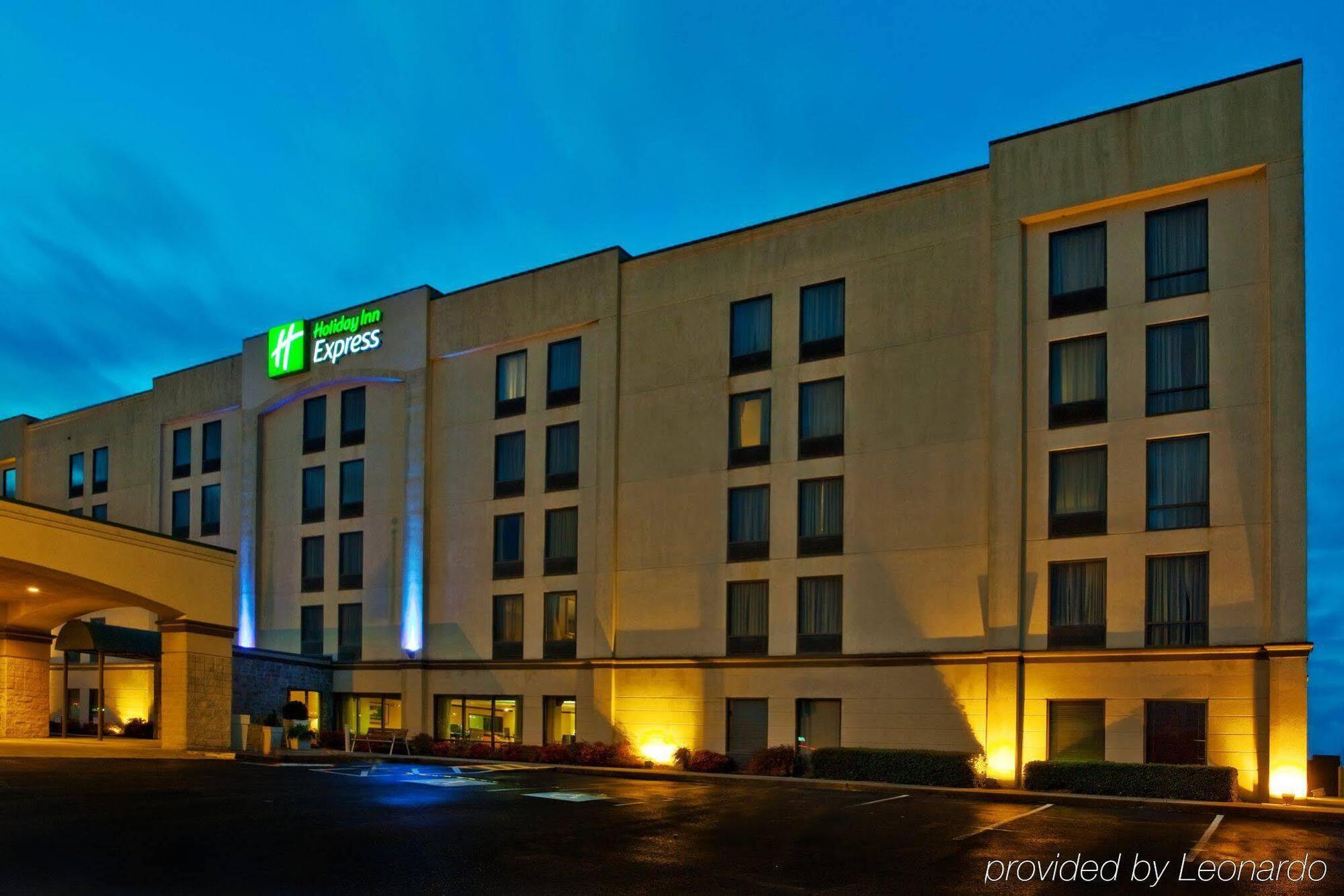 Holiday Inn Express Atlanta W Douglasville Buitenkant foto
