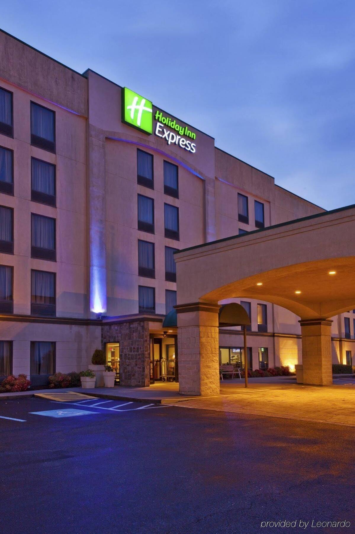 Holiday Inn Express Atlanta W Douglasville Buitenkant foto