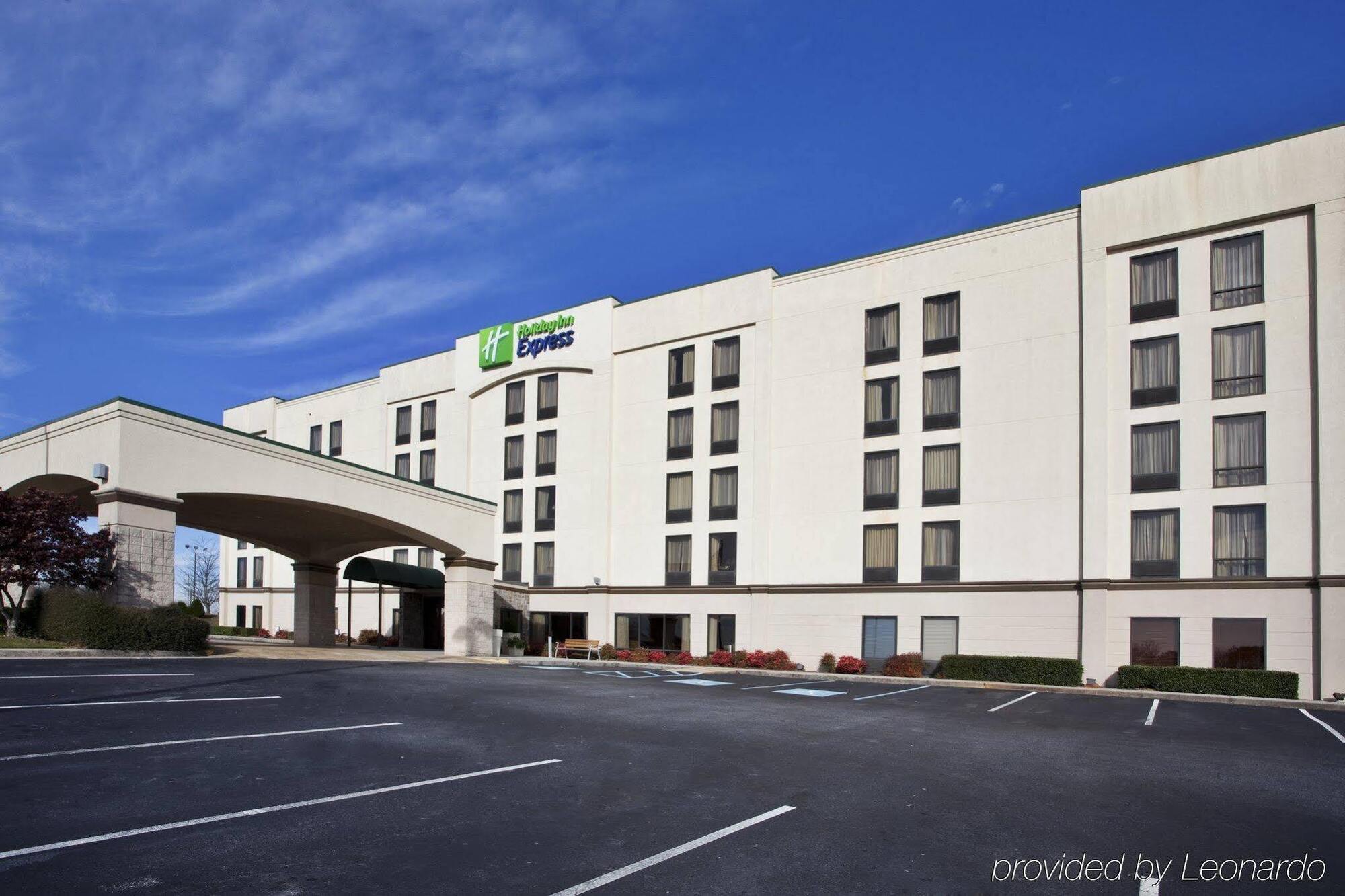 Holiday Inn Express Atlanta W Douglasville Buitenkant foto