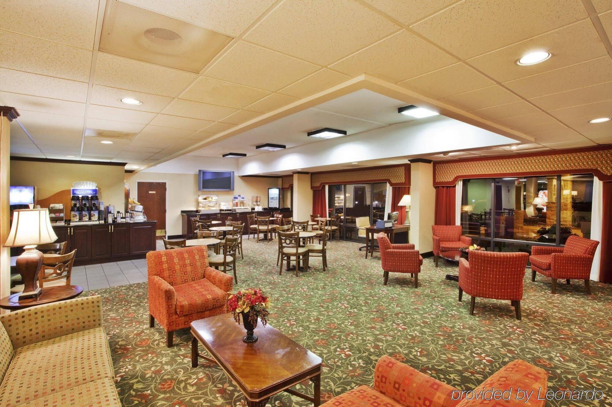 Holiday Inn Express Atlanta W Douglasville Buitenkant foto