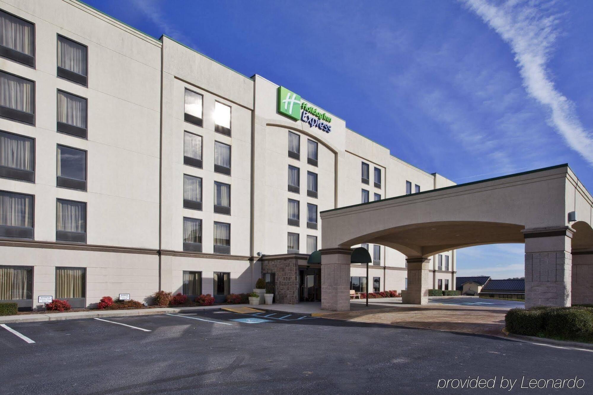 Holiday Inn Express Atlanta W Douglasville Buitenkant foto