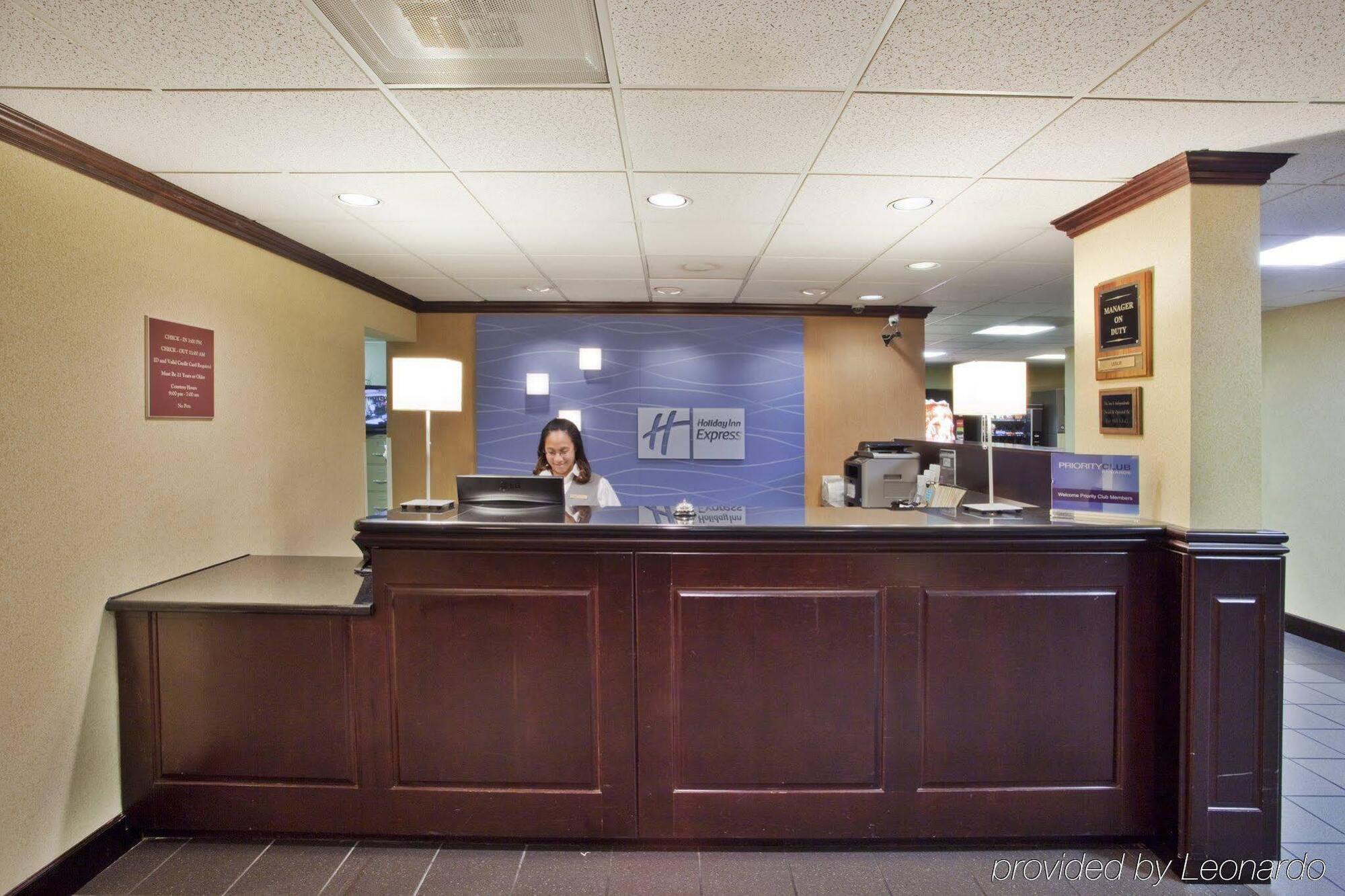 Holiday Inn Express Atlanta W Douglasville Buitenkant foto